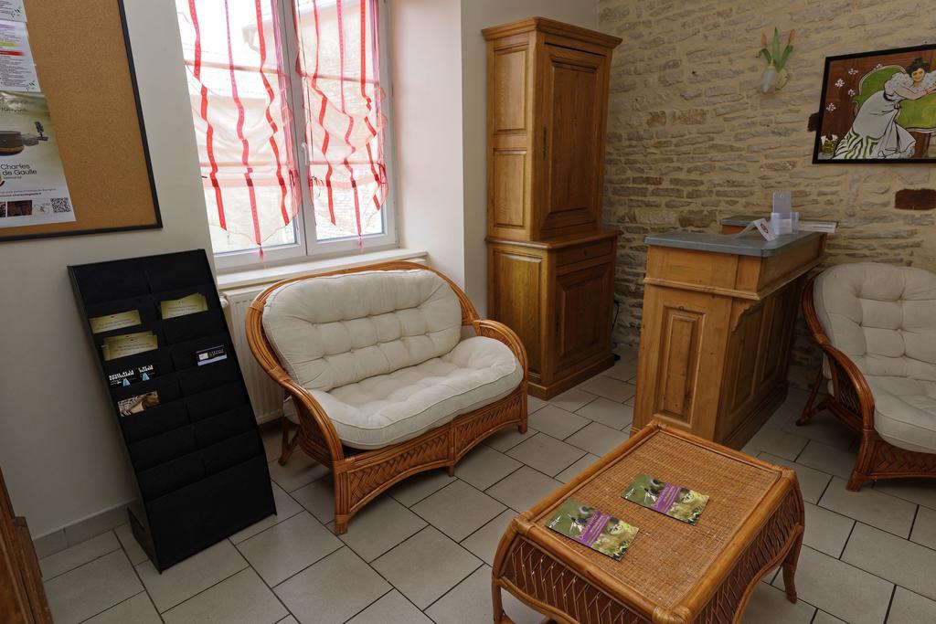 Gite De La Vallee De La Suize Villiers-sur-Suize Buitenkant foto