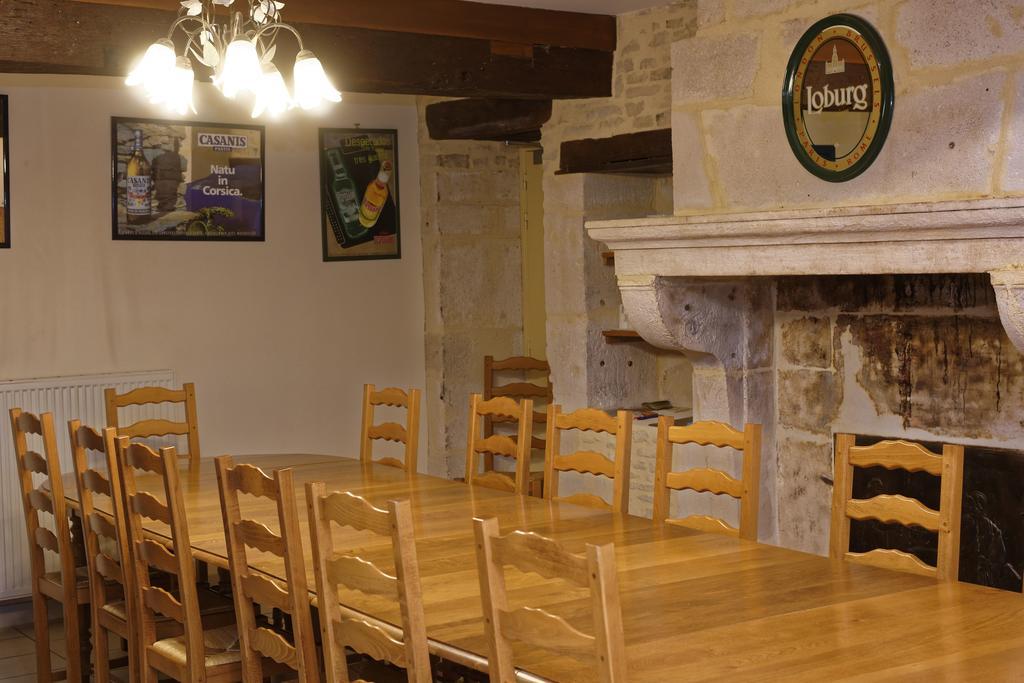 Gite De La Vallee De La Suize Villiers-sur-Suize Buitenkant foto