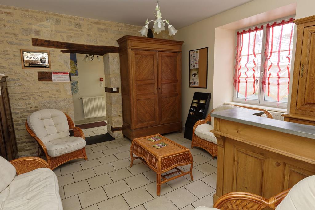Gite De La Vallee De La Suize Villiers-sur-Suize Buitenkant foto